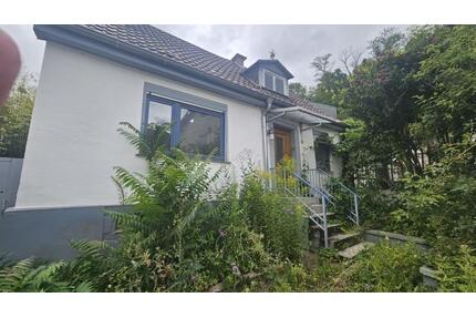 ObjNr:19720 - EFH sucht Handwerker - sanierungsbedürftiges kleines Haus in WeinheimBergstr