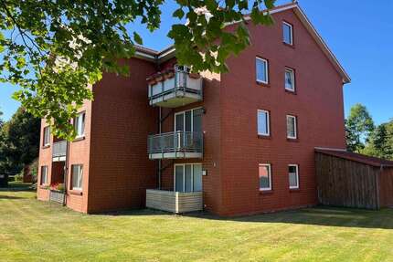 Wohnung zum Mieten in Eckernförde 800,00 € 72.17 m²
