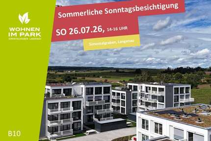 Wohnung zum Kaufen in Langenau 535.900,00 € 103.15 m²