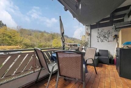 Eigentumswohnung *ohne Provision* - Oppenau