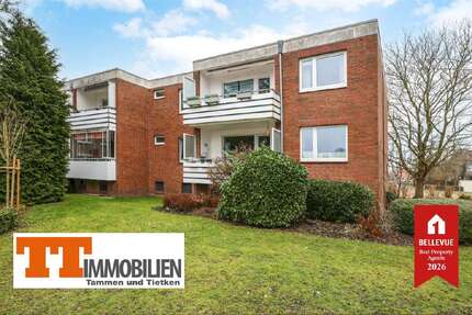 Wohnung zum Kaufen in Wilhelmshaven-Neuende 215.000,00 € 94 m²