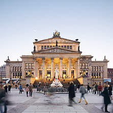 Aşina - Konzerthaus Berlin