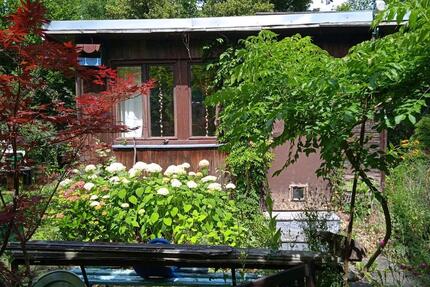 großes Gartengrundstück für Naturfreunde - Chemnitz Altendorf