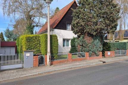 Gepflegtes EFH in Top-Lage von MD Stadtfeld-West ( Vogelsiedlung) - Magdeburg Stadtfeld West