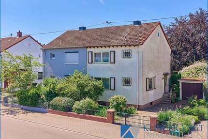 Haus zum Kaufen in Ludwigshafen am Rhein 245.000,00 € 107 m²