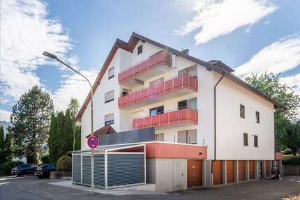 Wohnung zum Kaufen in Rottweil 280.000,00 € 104.66 m²