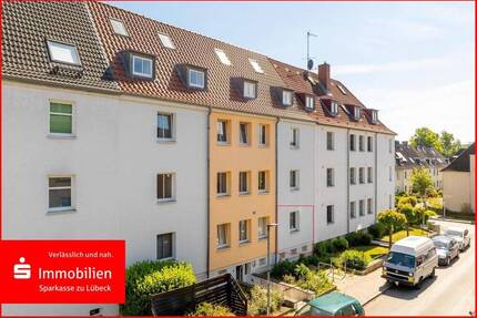 Gemütliche Eigentumswohnung zur Vermietung oder Eigennutzung in zentraler Lage - Lübeck St. Lorenz Nord