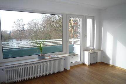 3 Zimmer Wohnung mit Westbalkon im ruhigen Mehrfamilienhaus - Bielefeld Schildesche