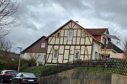 Hann. Münden - Großes Zweifamilienhaus in toller Lage!