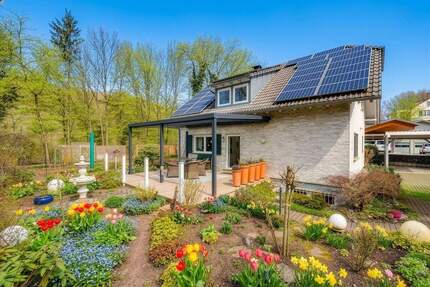 Top gepflegtes Einfamilienhaus mit großem Grundstück - Wehr Öflingen