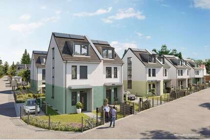 Haus zum Mieten in Erkner 1.690,00 € 124.96 m²