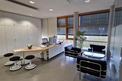 Moderne, teilbare Bürofläche - in herrlicher Lage von Aalen ab Mai 2026 zu vermieten