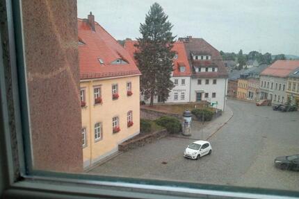 Oederan, City, 2-ZI-Wohnung 77m² für € 50.000 zvk. Rendite 10%