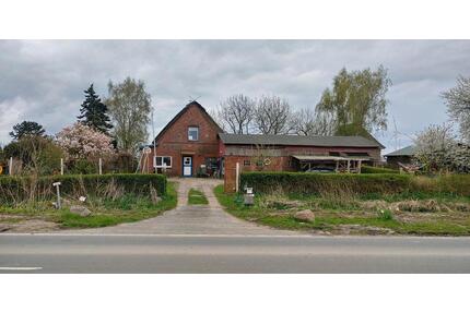 Reetdachhaus - 259.000,00&nbsp;EUR Kaufpreis, ca.&nbsp; 110,00&nbsp;m&sup2; in Horst (Holstein) (PLZ: 25358)