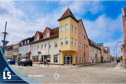Wohnung zum Mieten in Osterburg (Altmark) 300,00 € 49.5 m²