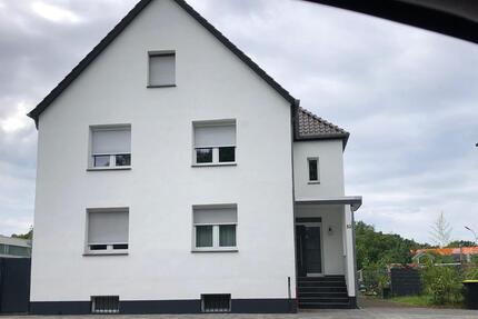 1 Familienhaus mit 3 Wohneinheiten in Bad Lippspringe