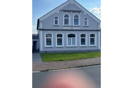 Wohnung mit Garten und Überdachung 104 qm in BlexenNordenham