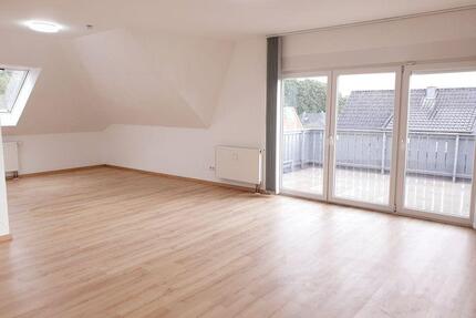 4-Zimmer-Wohnung mit Südbalkon in Wendschott - Wolfsburg Alt-Wolfsburg