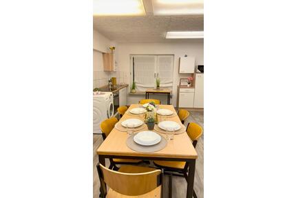 Komfortable Wohnung im Hochheim-Zentrum für Arbeiter - Hochheim am Main