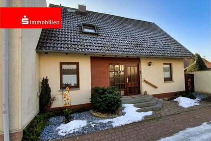 Pflegeleichtes Grundstück in ruhiger Wohnlage - Kyffhäuserland Badra