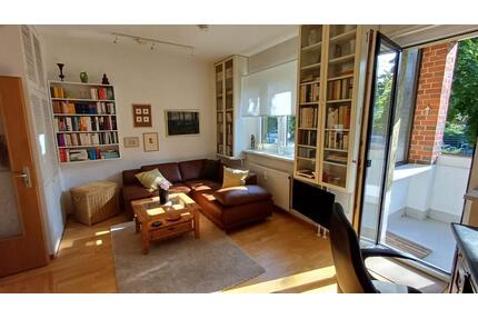 Vermietete, modern renovierte 2‑Zimmer‑Wohnung mit Balkon – Kapit - Berlin Reinickendorf