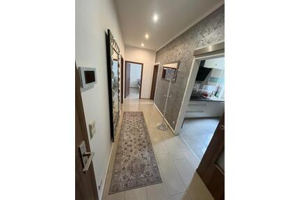 72 m² – Kernsanierte & möblierte Wohnung in Essen‑Frohnhausen