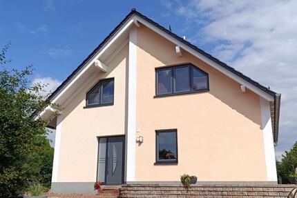 Idyllisches Niedrigenergiehaus am Fuße des Thüringer Waldes - Bad Salzungen