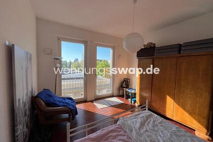 Wohnungsswap - 1 Zimmer, 40 m² - Ehrenbergstraße, Friedrichshain, Berlin