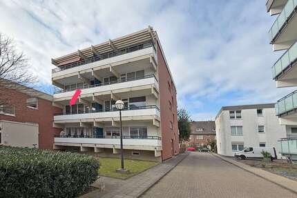 Wohnung zum Kaufen in Neuss 178.000,00 € 58 m²