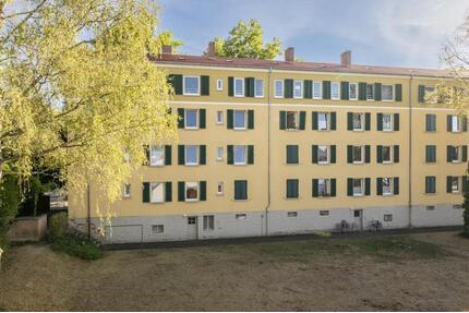 Demnächst frei! 2-Zimmer-Wohnung in Kaiserslautern