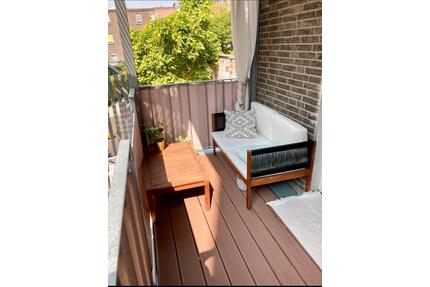 Saniertes TOP-Apartment mit großem Balkon - Köln Ehrenfeld