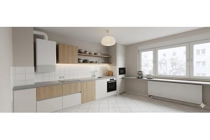 2,5-Zimmer Wohnung mit Balkon in Oberursel (Taunus)