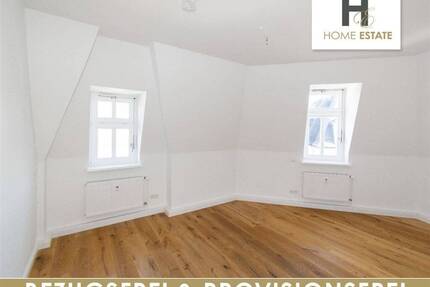 Neue Maßstäbe im Altbau & Provisionsfrei - Dresden Tolkewitz/Seidnitz-Nord