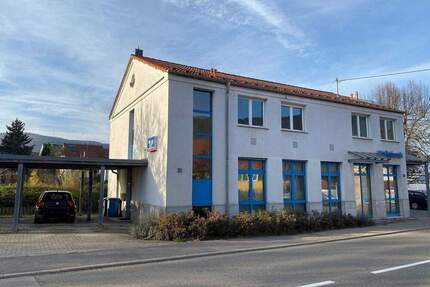 Wohn- und Geschäfsthaus im Herzen von Rietheim - Rietheim-Weilheim