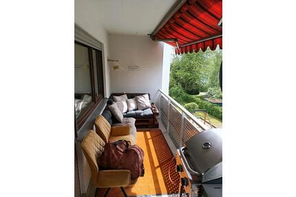 4-Zi Whg 100m² mit Balkon + EBK + Garage & Stellplatz in Top Lage - Göppingen Faurndau