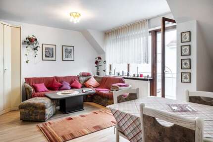 Wohnung zum Kaufen in Landshut 199.000,00 € 35 m²