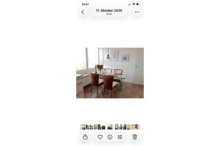 Drei Zimmerwohnung mit Balkon und Garage - Hemmingen