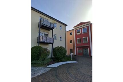 Komfortabel wohnen in 3-Zimmer-Wohnung mit Sonnenbalkon und fußläufiger Infrastruktur - Tholey