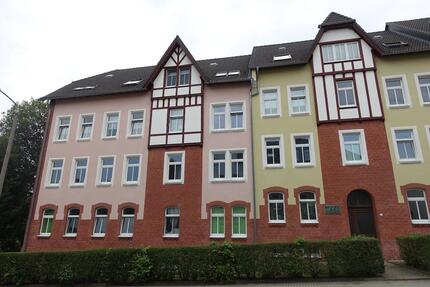 3-Zimmer-Wohnung mit Dusche & Wanne & Balkon im 1. Obergeschoss - Chemnitz Kapellenberg
