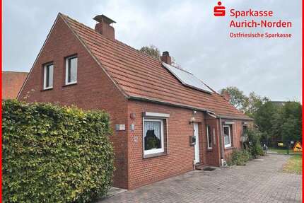 Haus zum Kaufen in Ihlow 179.000,00 € 105 m²