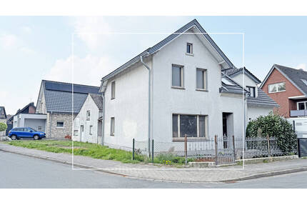 Einfamilienhaus mit Potenzial und Altbaucharme in bevorzugter Lage von Vluyn, Neukirchen-Vluyn!