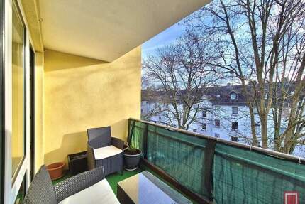 Großzügige Maisonettewohnung mit 4 Zimmern und Balkon - Kassel / Nord (Holland) Nord-Holland