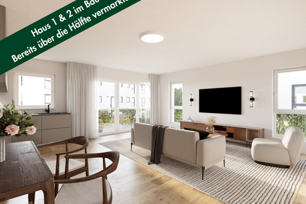 Wohnung zum Kaufen in Langenfeld 569.000,00 € 96.3 m²