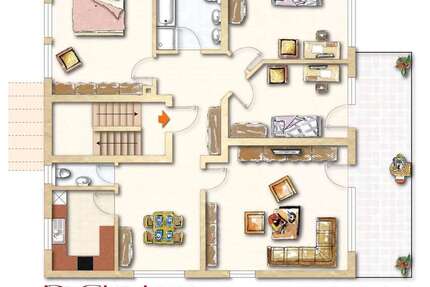 Wohnung zum Kaufen in Lorsch 319.000,00 € 117 m²