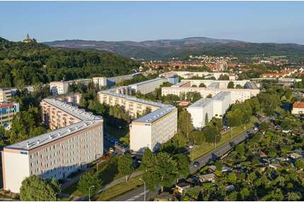 Wohnung zum Mieten in Wernigerode 321,92 € 58.53 m²