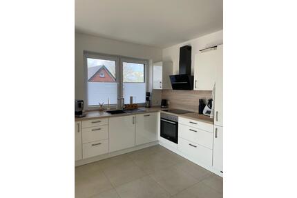 Moderne 2-Zimmer-Wohnung in Haselünne