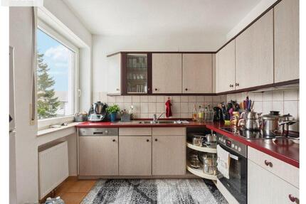 Sonnige 3-Zimmer Wohnung mit Südostbalkon zu vermieten - Günzburg