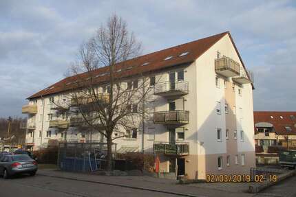 Wohnung zum Mieten in Aalen 600,00 € 43.24 m²