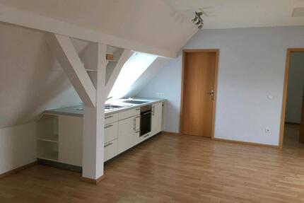 Dachgeschoss Wohnung für Single - Sassenberg