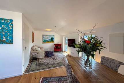 Wohnung zum Kaufen in Bernau am Chiemsee 699.000,00 € 95.89 m²